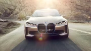 D'après le BMW Concept i4, à l'avenir une « vraie Béhème » sera forcément électrique