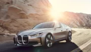 BMW Concept i4 : Grosse calandre et grandes promesses !
