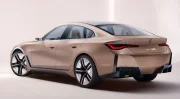 BMW Concept i4 : la série 3 du futur ?