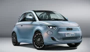 Nouvelle Fiat 500 électrique (2020) : photos et infos sur la 500e