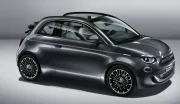 Prix Fiat 500 2020 La Prima : Réservez votre 500 Cabriolet électrique !