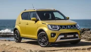 Suzuki Ignis : nouveau look et moteurs plus sobres
