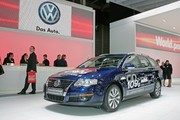 Volkswagen Passat BlueMotion II