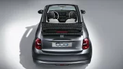 La nouvelle Fiat 500 est 100 % électrique