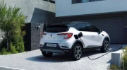 Nouveau Renault Captur E-Tech hybride rechargeable : les prix du SUV français