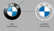 BMW réajuste son logo... mais pas pour ses véhicules