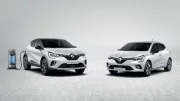 Renault dévoile les prix de la Clio E-Tech et Captur E-Tech Plug-In