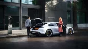 Porsche va ouvrir un millier de bornes gratuites pour ses clients