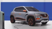 Dacia Spring concept : l'électrique low cost, c'est pour très bientôt