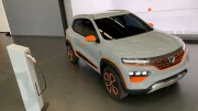 Dacia Spring Concept : l'électrique low-cost en vidéo