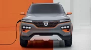 Quel prix pour la future Dacia Spring électrique ?