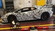 Lamborghini prépare une Huracan vraiment extrême