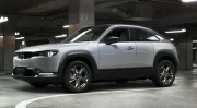 Mazda MX-30 électrique : tous les prix et toutes les finitions