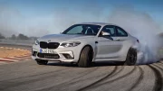 Future BMW M2 : toujours en propulsion, avec un moteur de M3