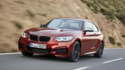 La future BMW Série 2 restera une propulsion