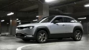 Mazda MX-30 : la gamme et les tarifs dévoilés