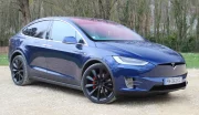 Essai Tesla Model X Performance : le roi du sprint