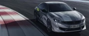 Peugeot 508 Peugeot Sport Engineered (2020) : Elle prend la piste au Ricard