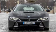 Essai BMW i8 coupé : Mais pourquoi ce design ?
