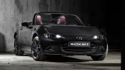 La série limitée Mazda MX-5 Eunos Edition en images