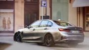 BMW en électrique dans des zones spéciales en Belgique