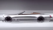 Rolls-Royce Dawn Silver Bullet : un nouveau roadster en approche