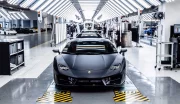 L'usine Lamborghini ferme 15 jours... minimum !