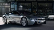 Fin de production imminente pour la BMW i8