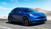 Les livraisons du Tesla Model Y commencent en avance