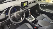 Essai Toyota RAV4 2.5 Hybrid AWD-i: avantages et inconvénients