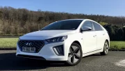 Essai Hyundai Ioniq Hybrid 2020 : toujours sans complexe