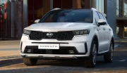 Nouveau Kia Sorento : le SUV 7 places monte en gamme