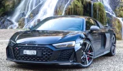 Essai Audi R8 Coupé V10 Performance : Pilotage en eaux troubles