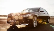 BMW confirme l'arrivée d'une Série 7 électrique