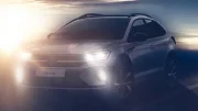 Volkswagen Nivus (2021) : le T-Cross Coupé se dévoile