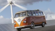 Volkswagen dévoile l'e-Bulli, son Combi électrique