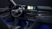Hyundai i20 (2020) : l'habitacle enfin dévoilé
