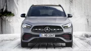 Le nouveau Mercedes GLA à partir de 41 376 €