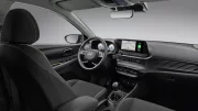 Hyundai dévoile l'intérieur de sa nouvelle i20