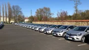 Renault donne des Clio aux personnels soignants