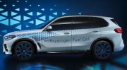 BMW prépare un X5 à moteur hydrogène avec Toyota