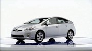 Les images de la prochaine Toyota Prius ?