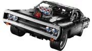 Lego : la Dodge Charger de Fast & Furious