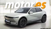 Look rétro pour la future Hyundai Pony 2021 électrique