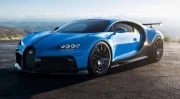 Confinement : autorisation de circuler pour les conducteurs de Bugatti