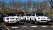 Covid-19 : Jaguar Land Rover met à disposition plus de 150 véhicules
