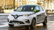 Des Renault Zoé de Zity pour les personnels soignants franciliens