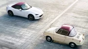 Mazda fête ses 100 ans avec une série limitée