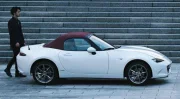 Mazda MX-5 « 100ème Anniversaire » : un hommage au Mazda R360 Coupé