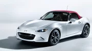 Mazda fête ses 100 ans avec une édition spéciale
